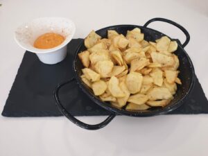 Patatas Bravas