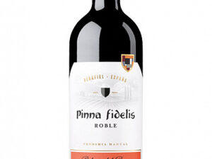 Tinto Pinna Fidelis Roble 2018