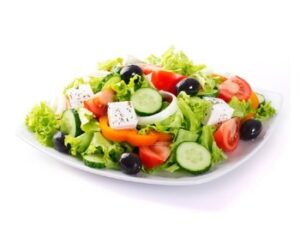 Ensaladas Deportivas