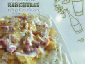 Patatas Rancheras