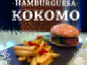 Hamburguesa de Niños