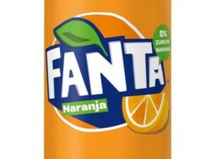 Fanta de Naranja