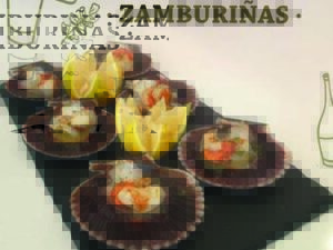 Zamburiñas