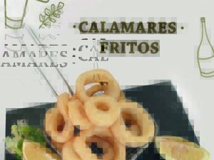 Calamares a la andaluza