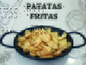 Patatas Fritas