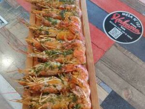 Tabla de Gambones XL